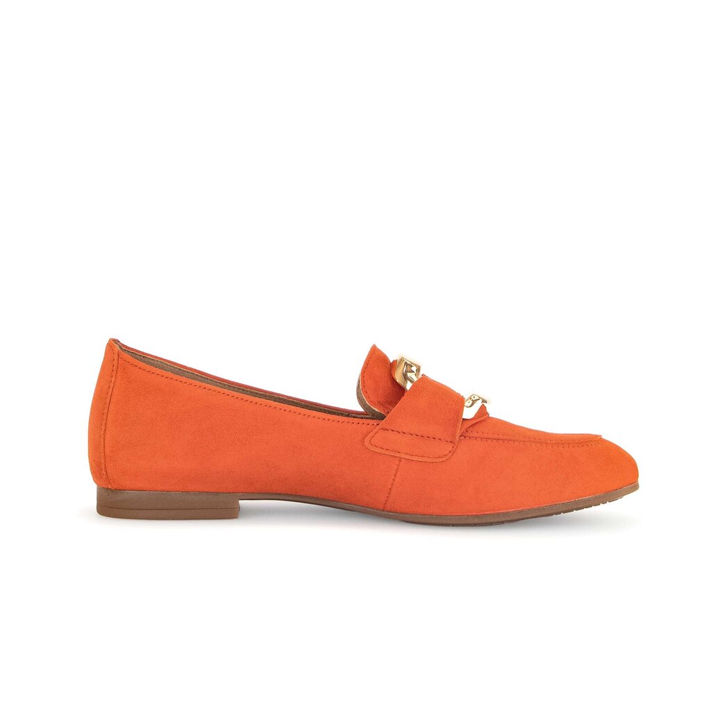 Gabor fashion Slipper orange