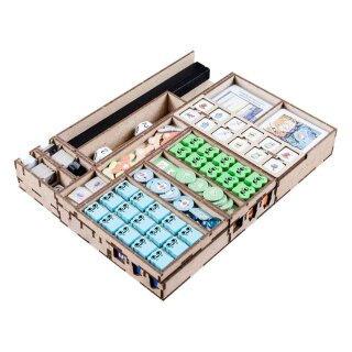 Root + Riverfolk exp Organizer