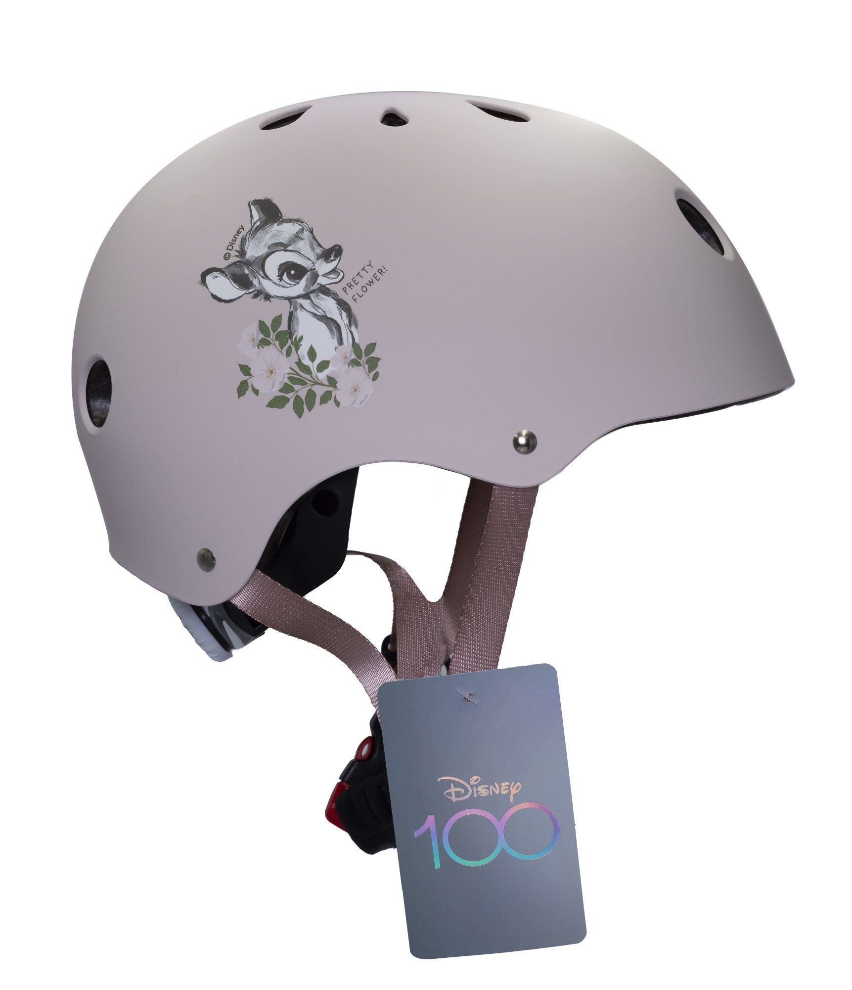 Seven Polska Kinderfahrradhelm /Marvel 