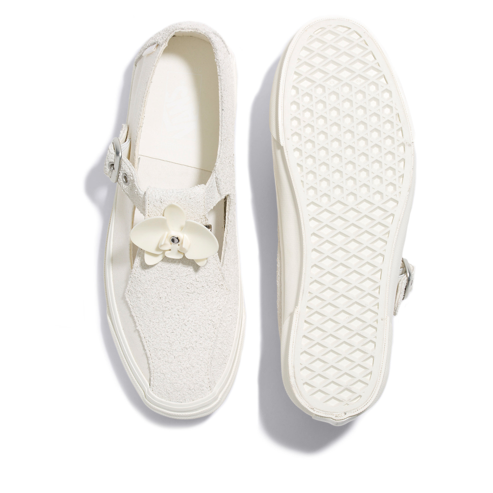 Vans X Goodfight OG Style 93 LX VN0007QFFS81 / weiss