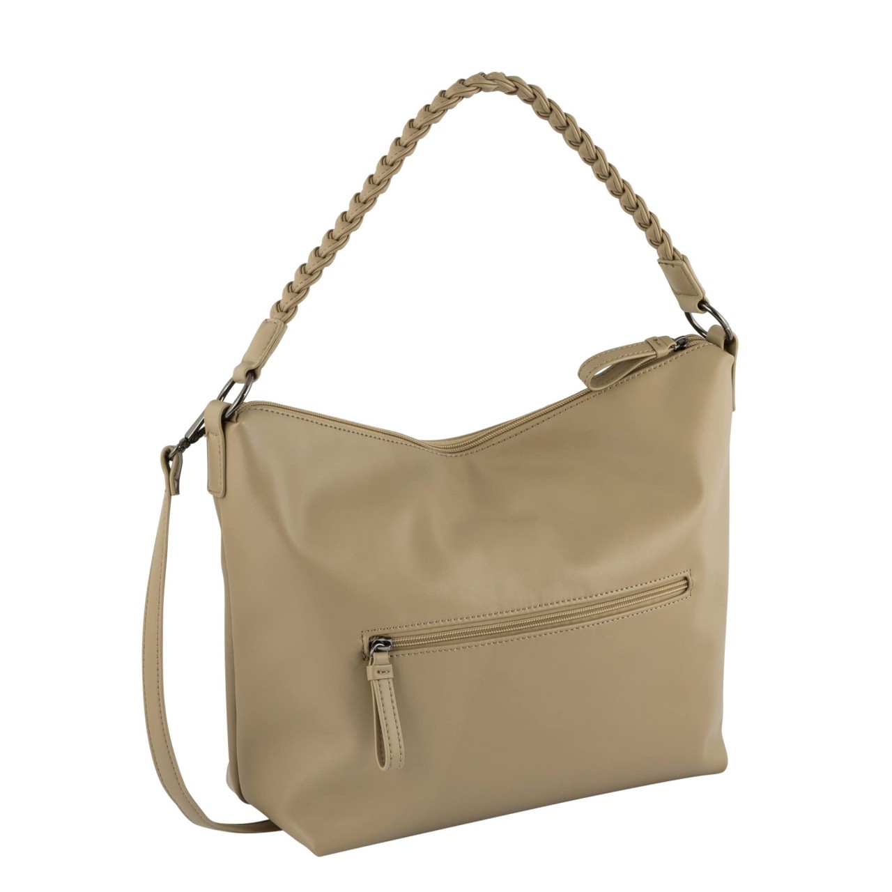 TOM TAILOR Handtaschen beige