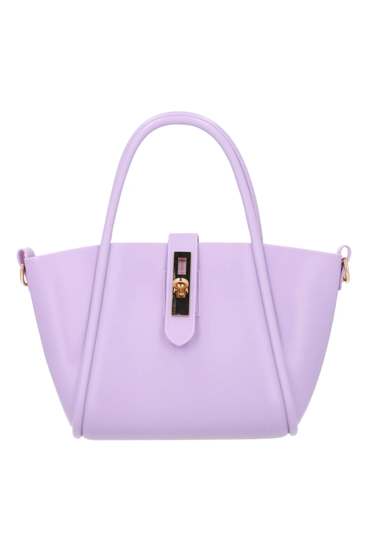 Felipa  Handtasche - Lila - Unifarben