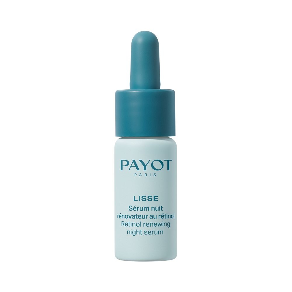 Payot Sérum Nuit Rénovateur au Rétinol Le soin de nuit expert rides