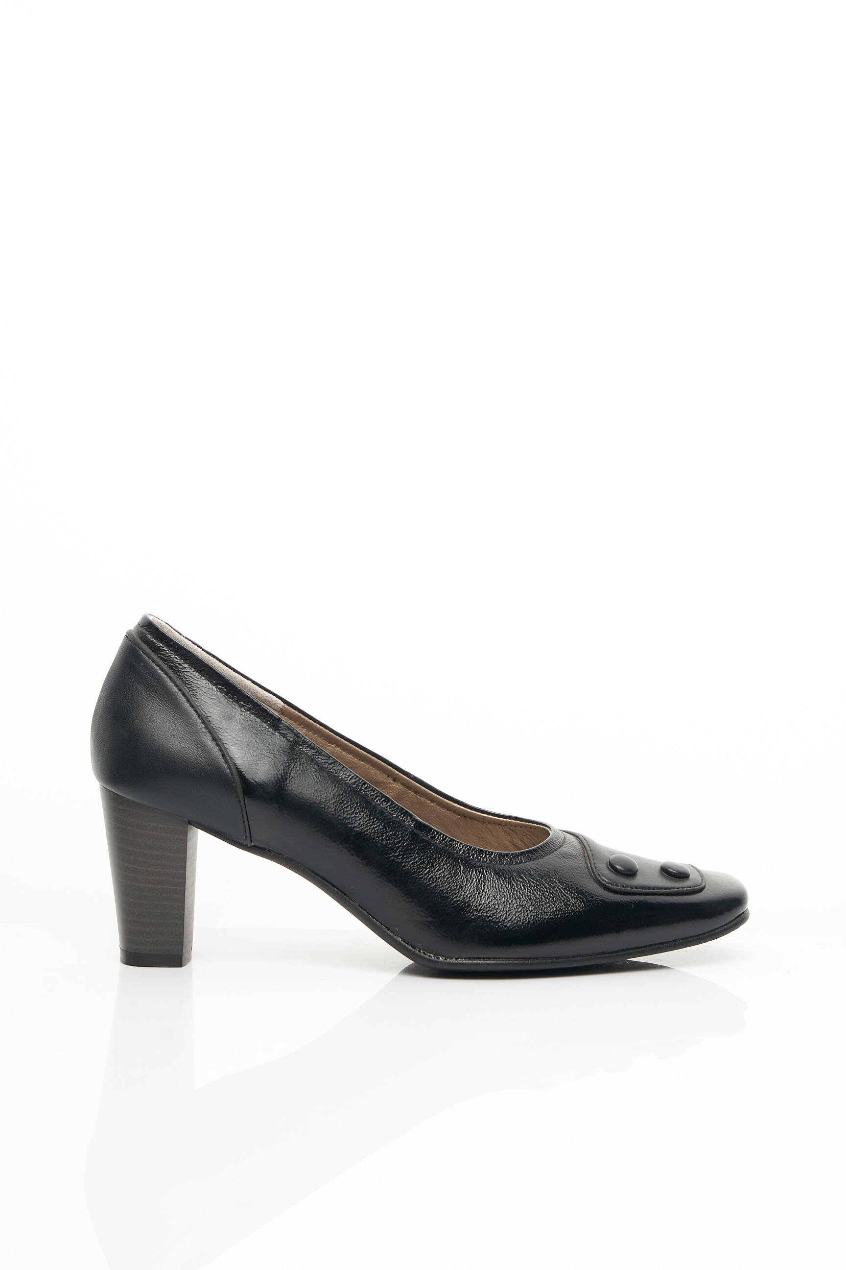 Hasley Escarpins Femme couleur noir