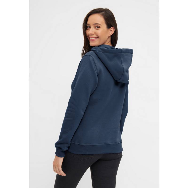 Derbe Peace Hoodie Damen