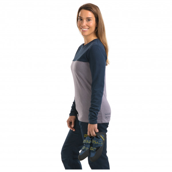 Stoic - Women's Hemp30 ValenSt. L/S - Longsleeve