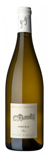 2021 Vouvray AOP trocken - Domaine Sylvain Gaudron