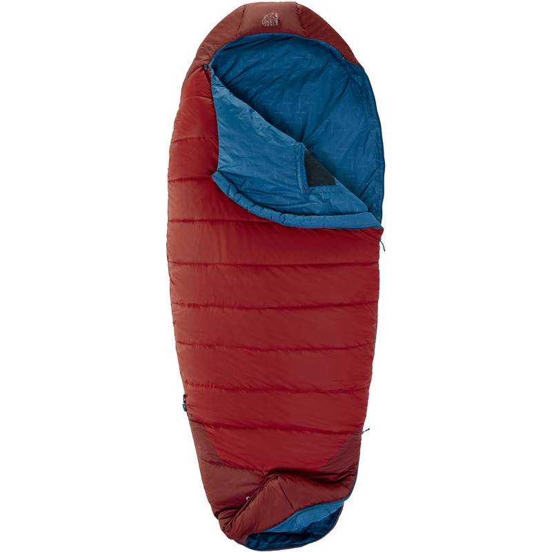 Nordisk Puk +4° Egg Kunstfaserschlafsack