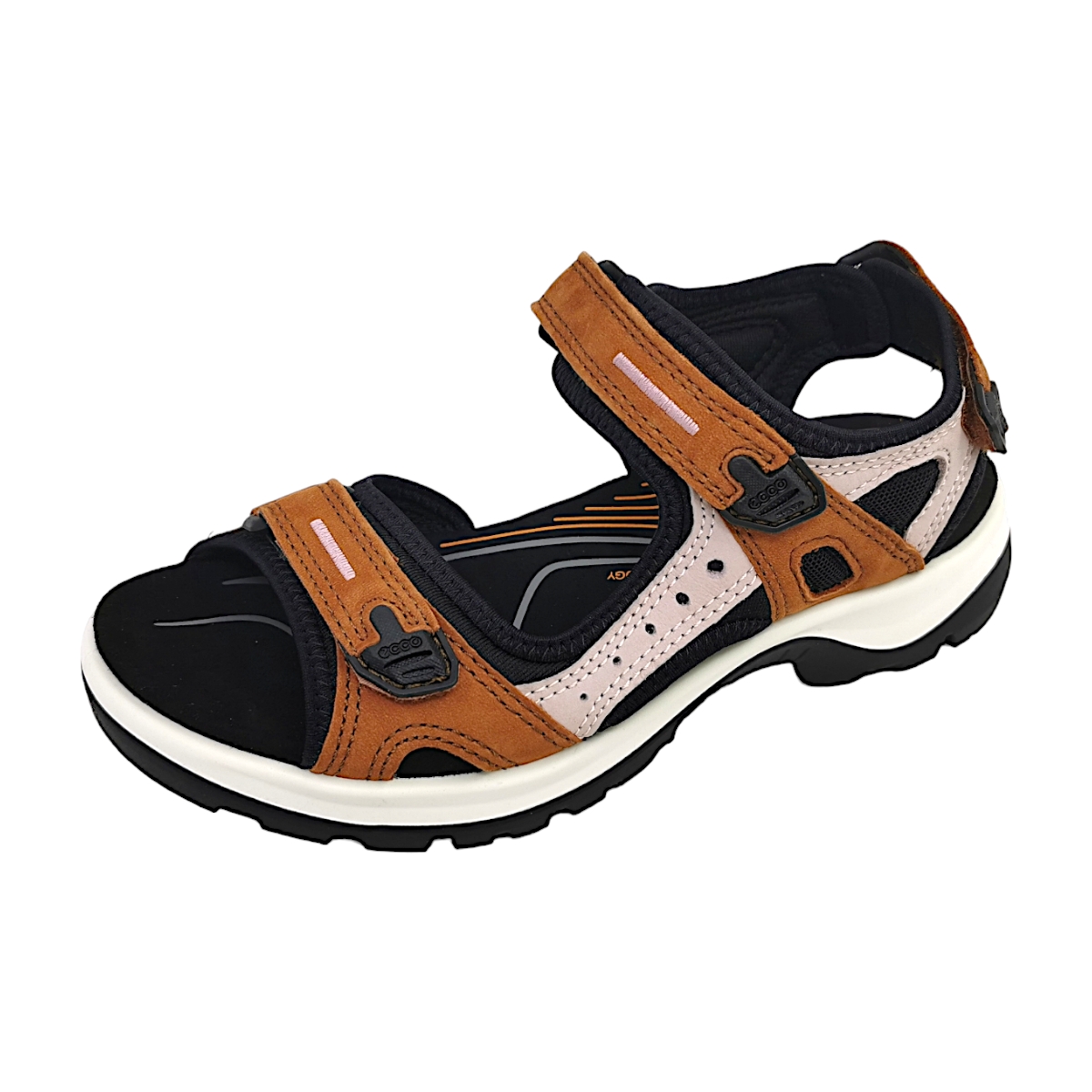 Ecco 069563/60878 Braun Mink/ Violet Ice