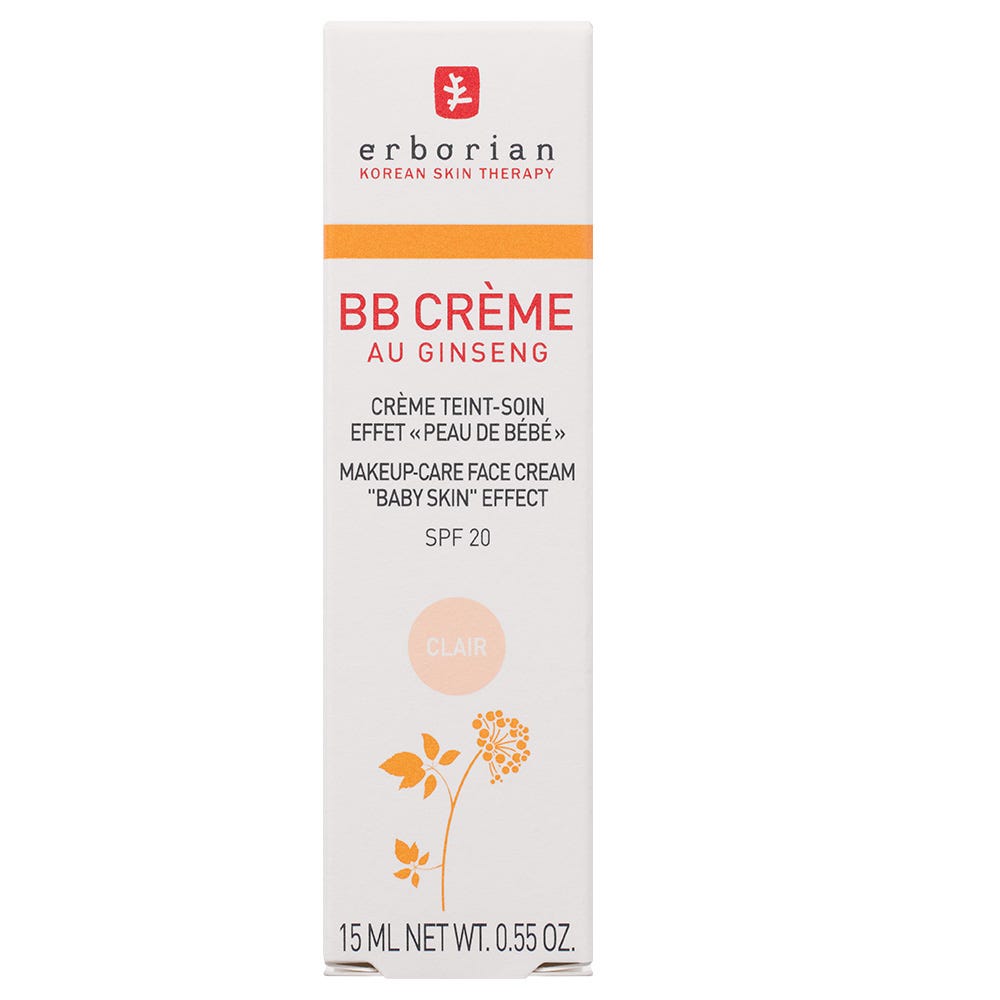 Erborian BB Creme Clair 15 ml