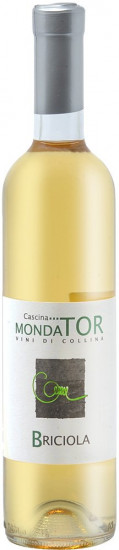 2020 Passito Veronese Bricola IGP süß Bio - Cascina Mondator