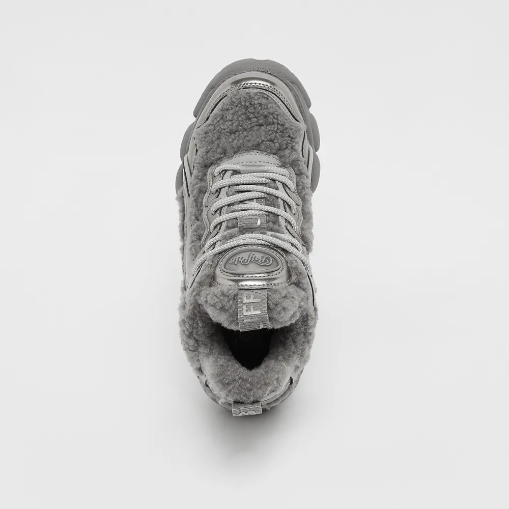 Buffalo CLD Chai Warm 1630826 / grau