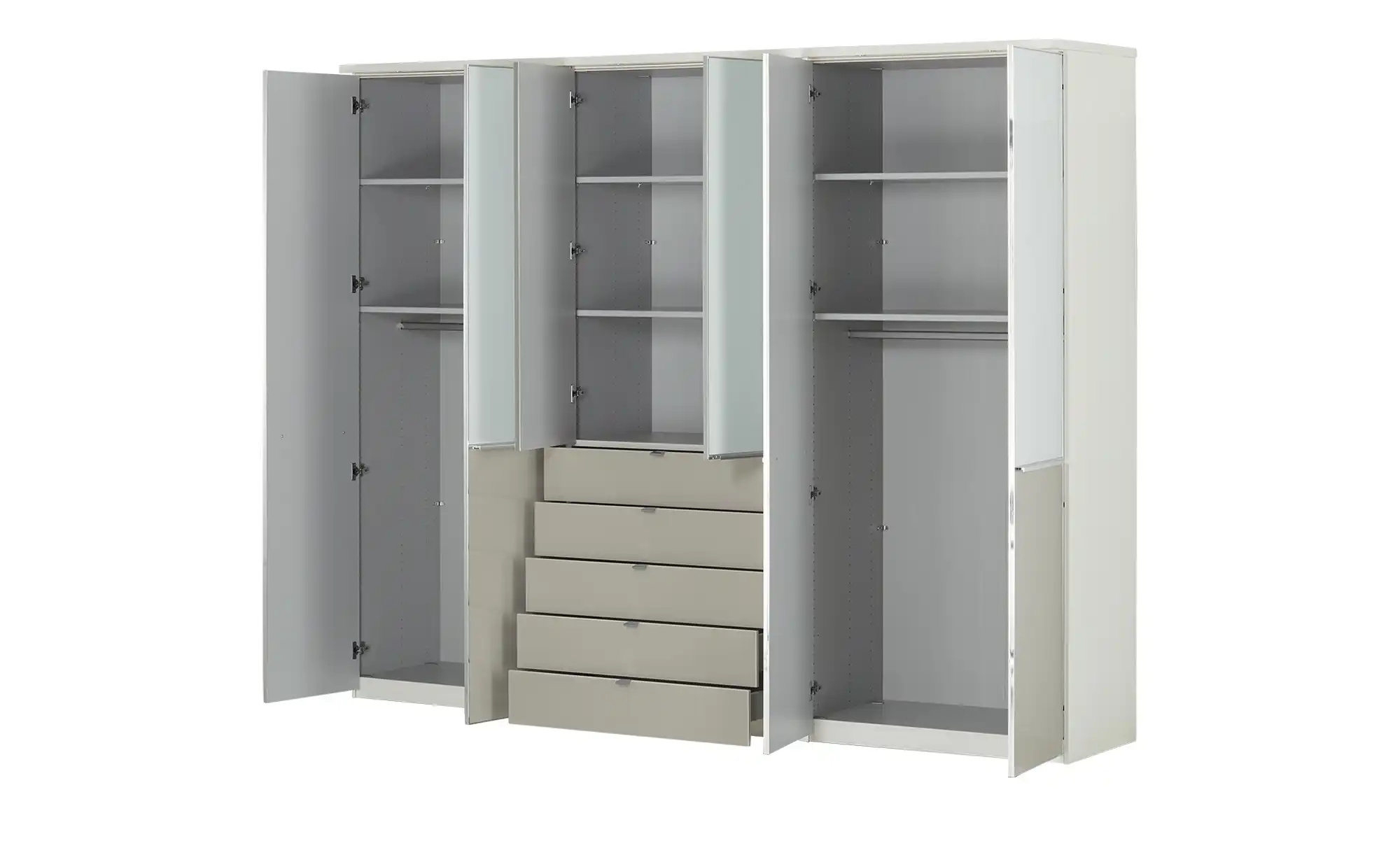 Drehtürenschrank