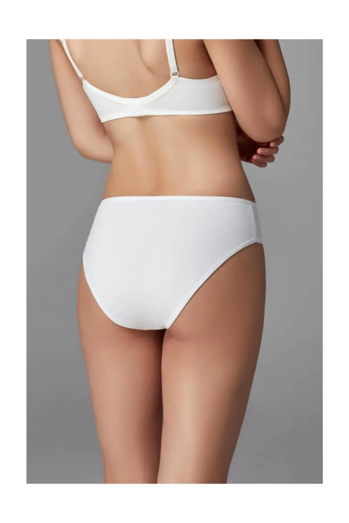 Dagi  Gemischte 5-teilige klassische Slip-Höschen für Damen