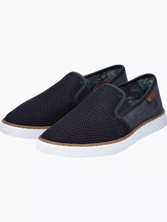 Rieker Herren Slipper