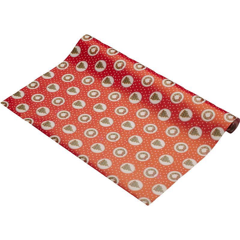 Home Julepapir 8 m x 70 cm