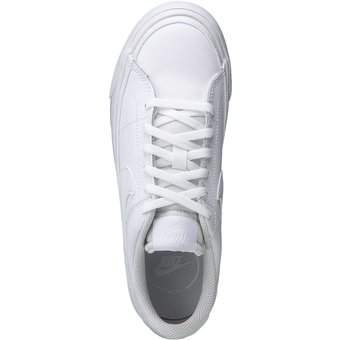 Nike Court Legacy Sneaker in weiß