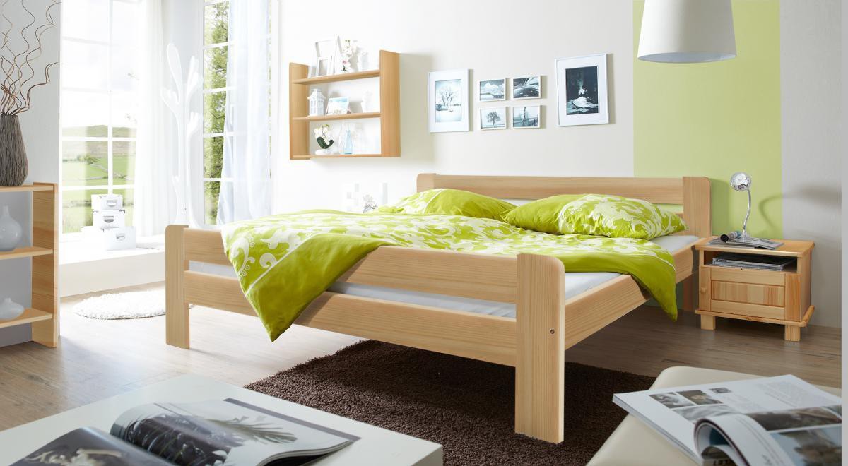 Ticaa Doppelbett 