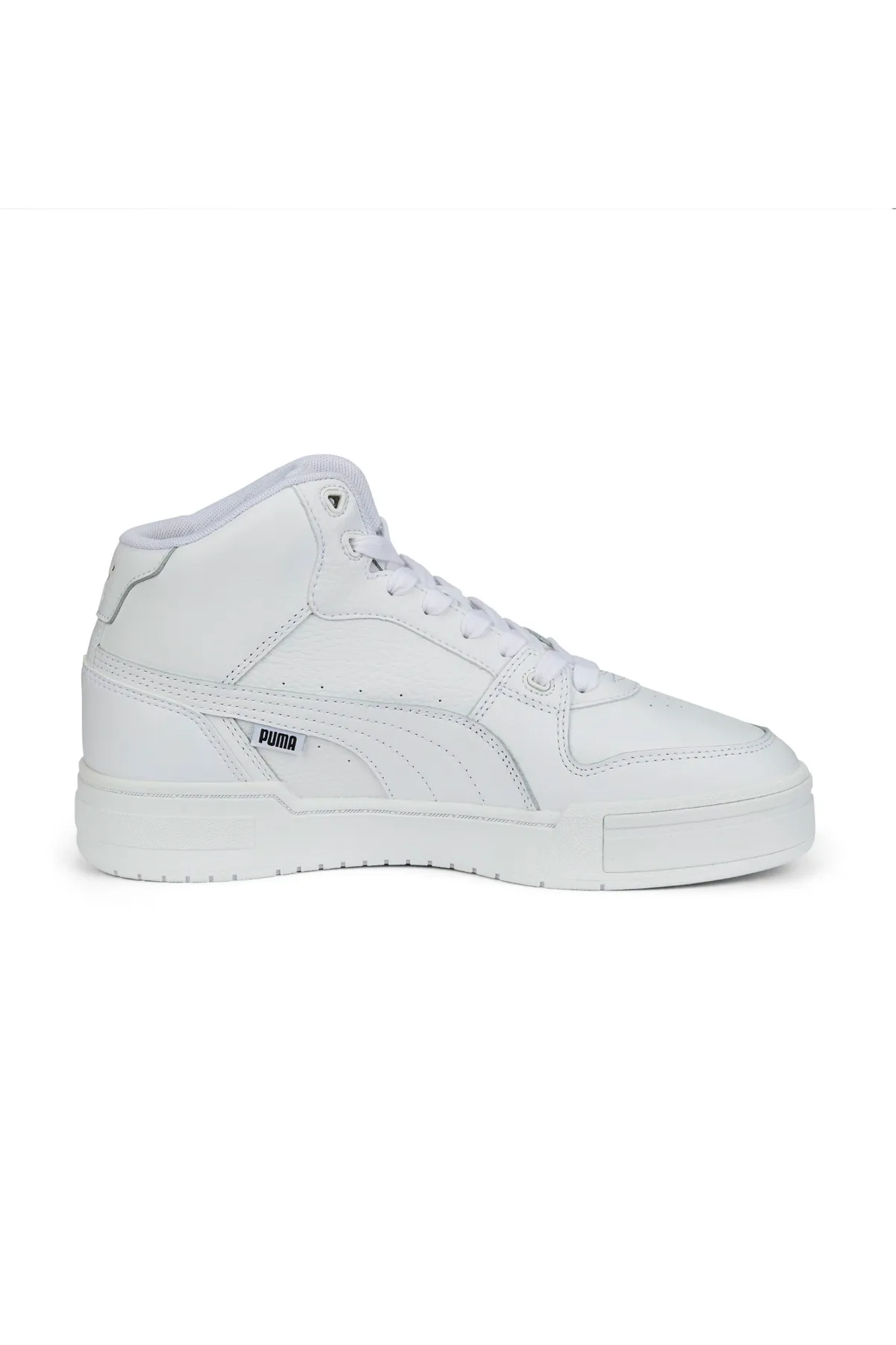 Puma  Sneaker - Weiß - Flacher Absatz