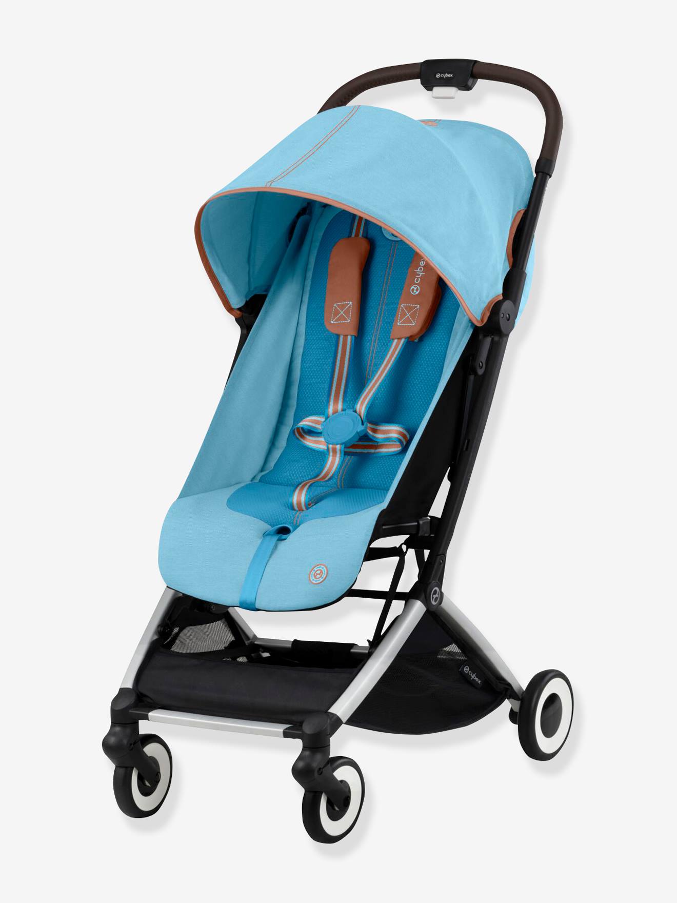 Poussette compacte CYBEX Gold Orfeo lava grey