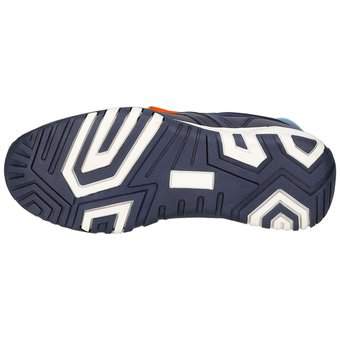 Puccetti Sneaker in blau