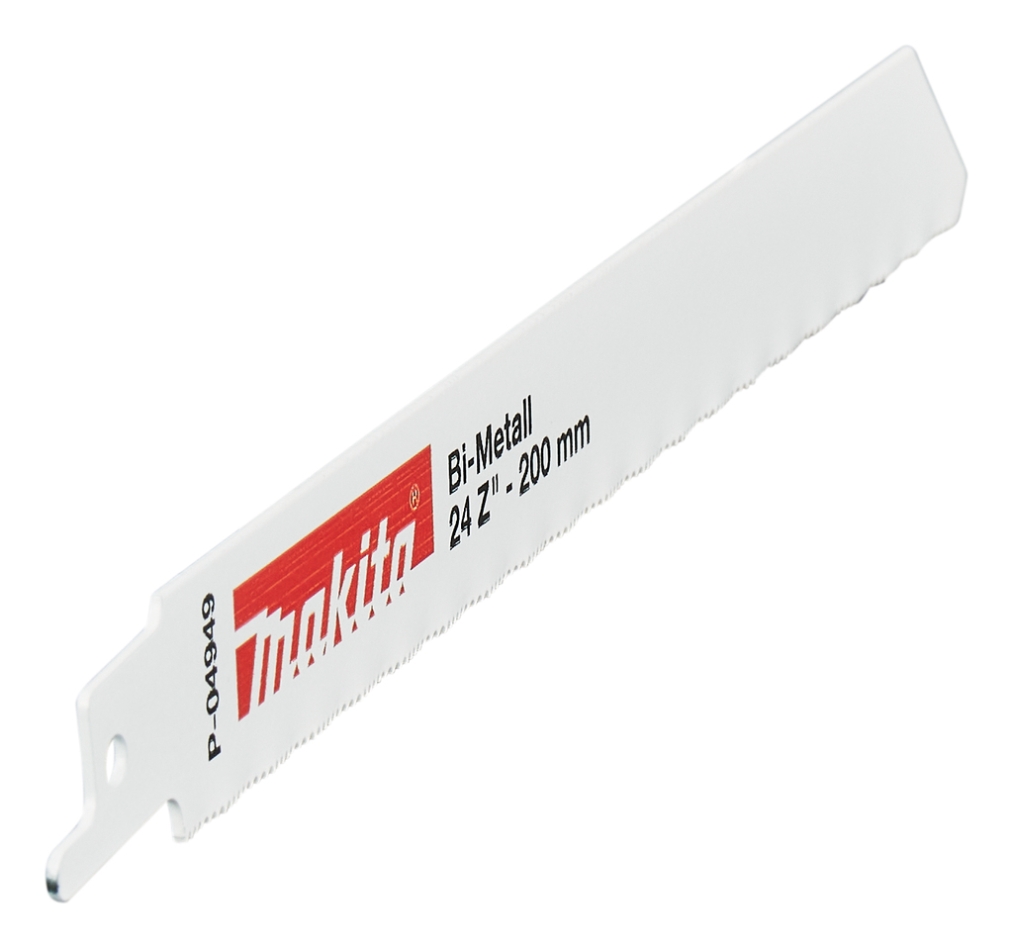 Makita Tilbehør P-04949 Bajonetsavklinge 3010 Bimetal 5 stk.