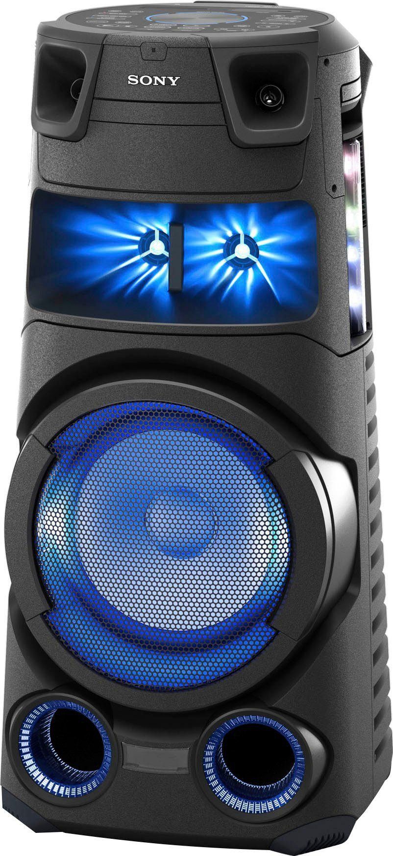 Sony MHC-V73D Party-Lautsprecher (Bluetooth, NFC)