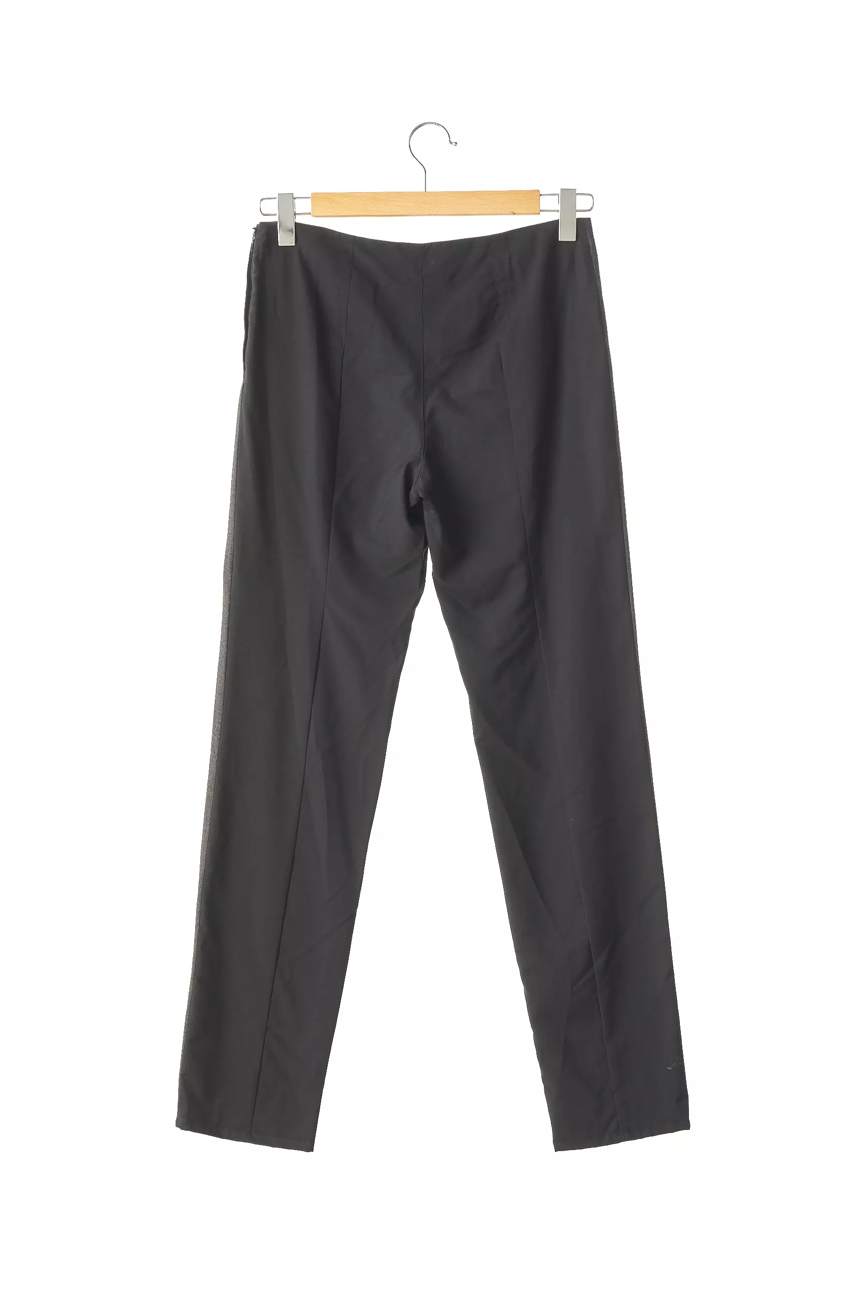 Prada Pantalons Slim Femme couleur noir