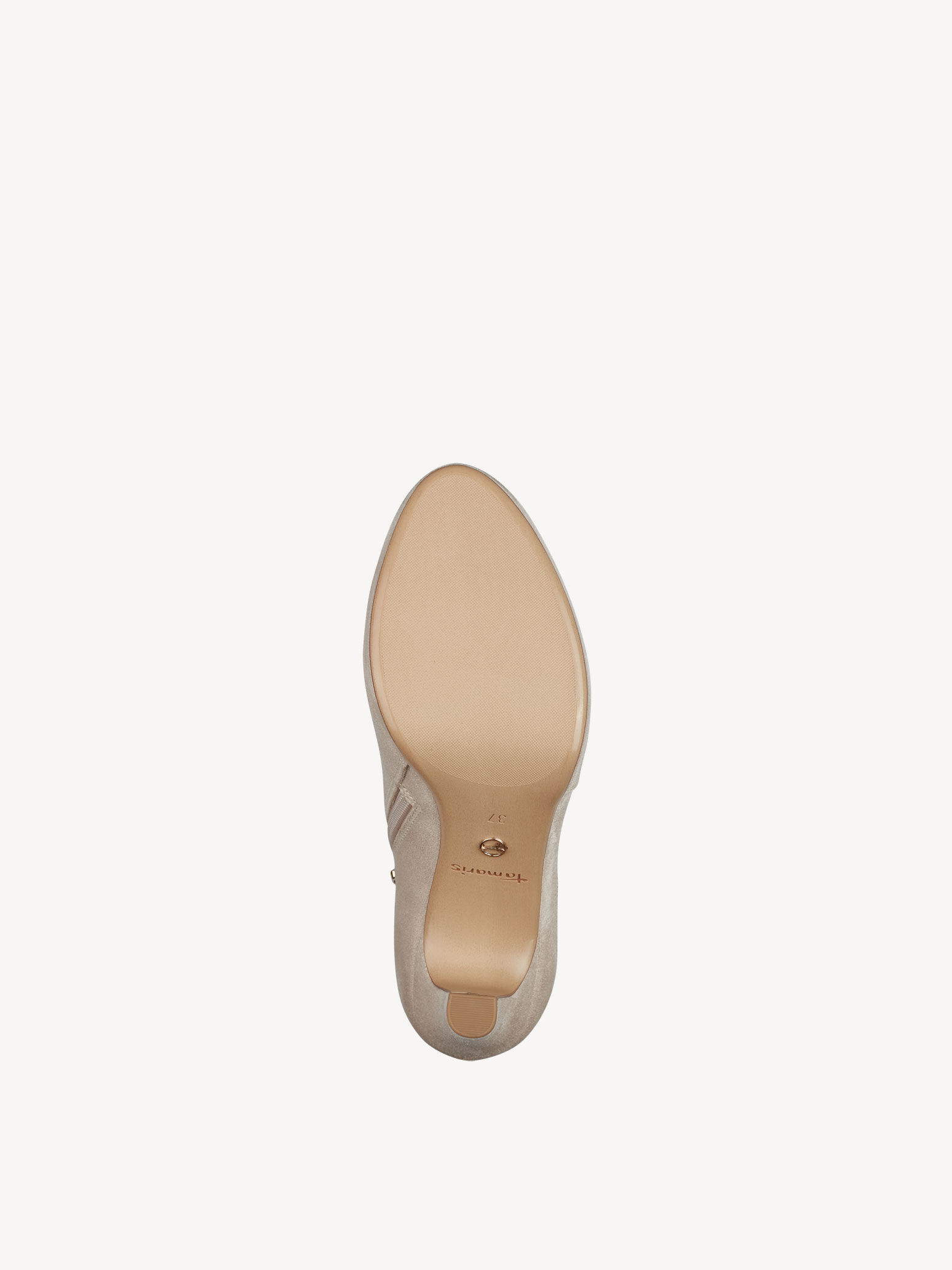 Bottine - beige