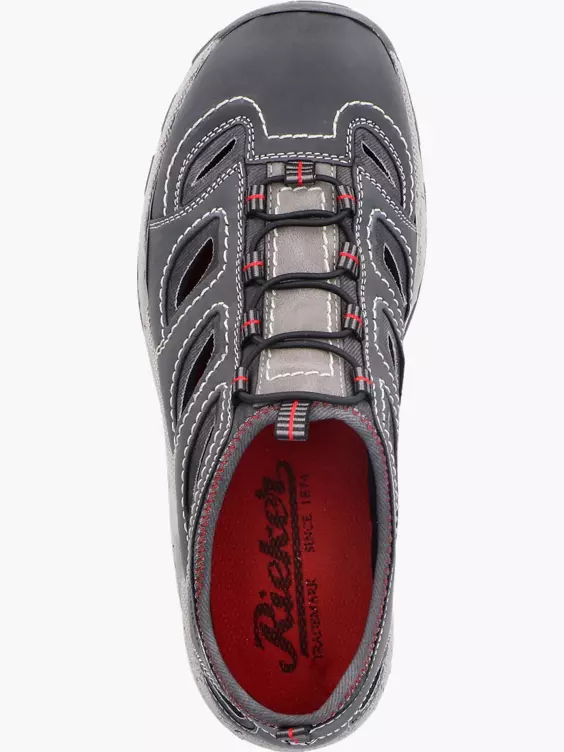 Rieker Herren Slipper