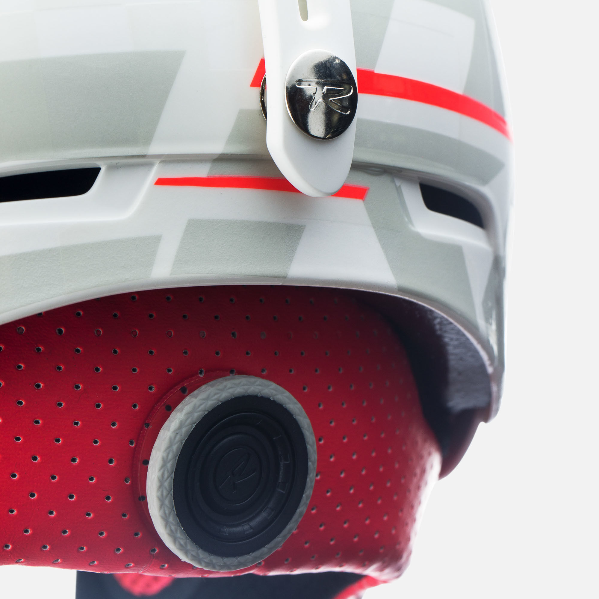 Casque Unisexe Hero Slalom Impact savec mentonnière