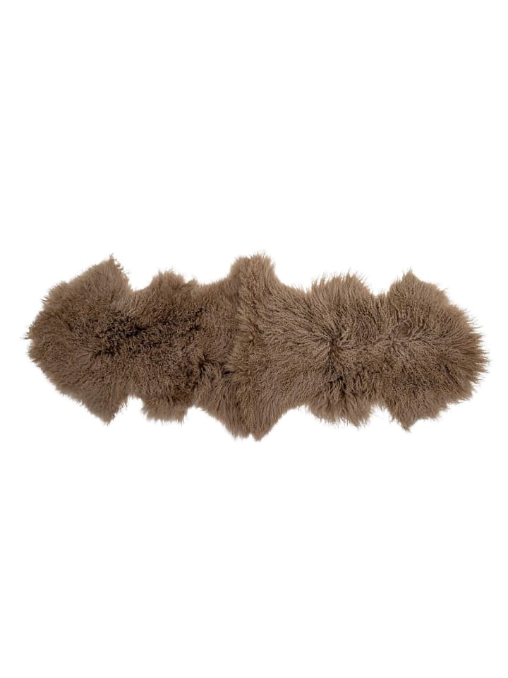 Bloomingville Lammfell Abo in Natur günstig kaufen onesize