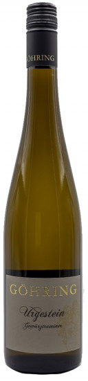 2021 Urgestein Gewürztraminer trocken - Weingut Göhring