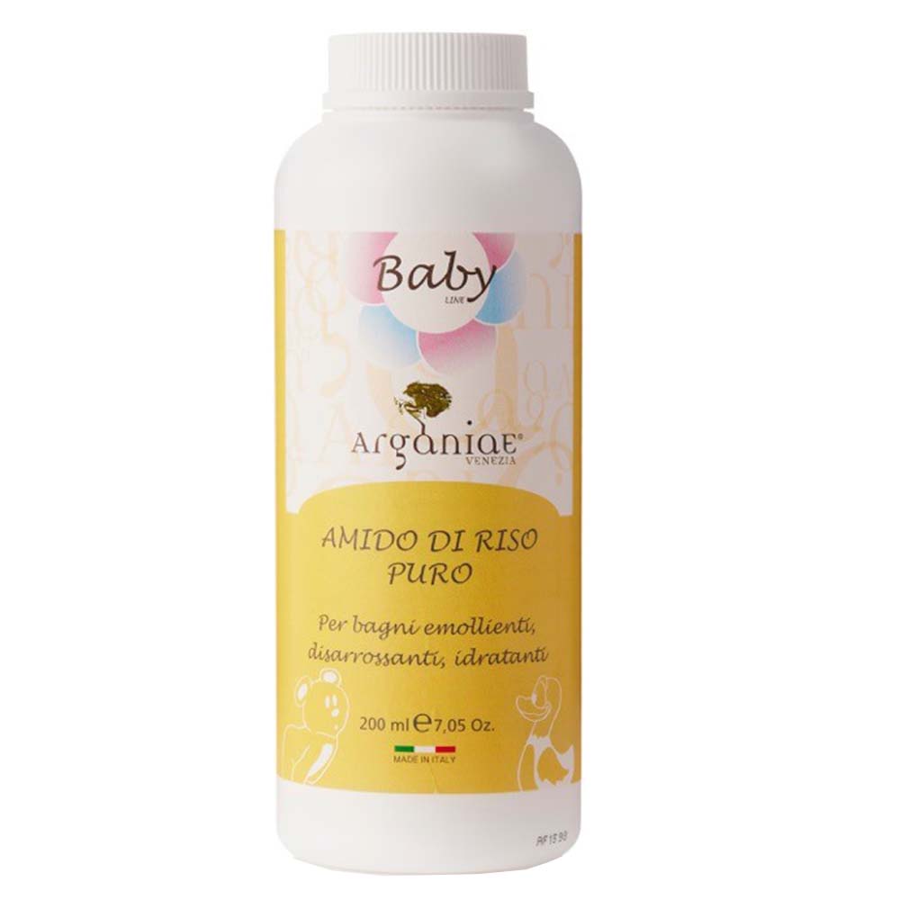 Arganiae Pure Reisstärke 200 ml
