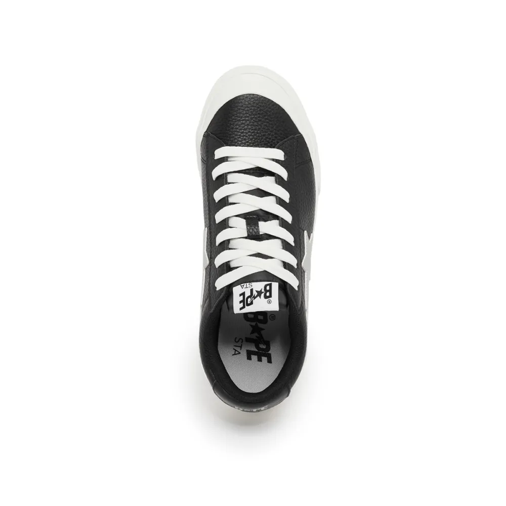 A Bathing Ape Wmns Mad Sta 1 L 001FWJ302015IBLK / schwarz