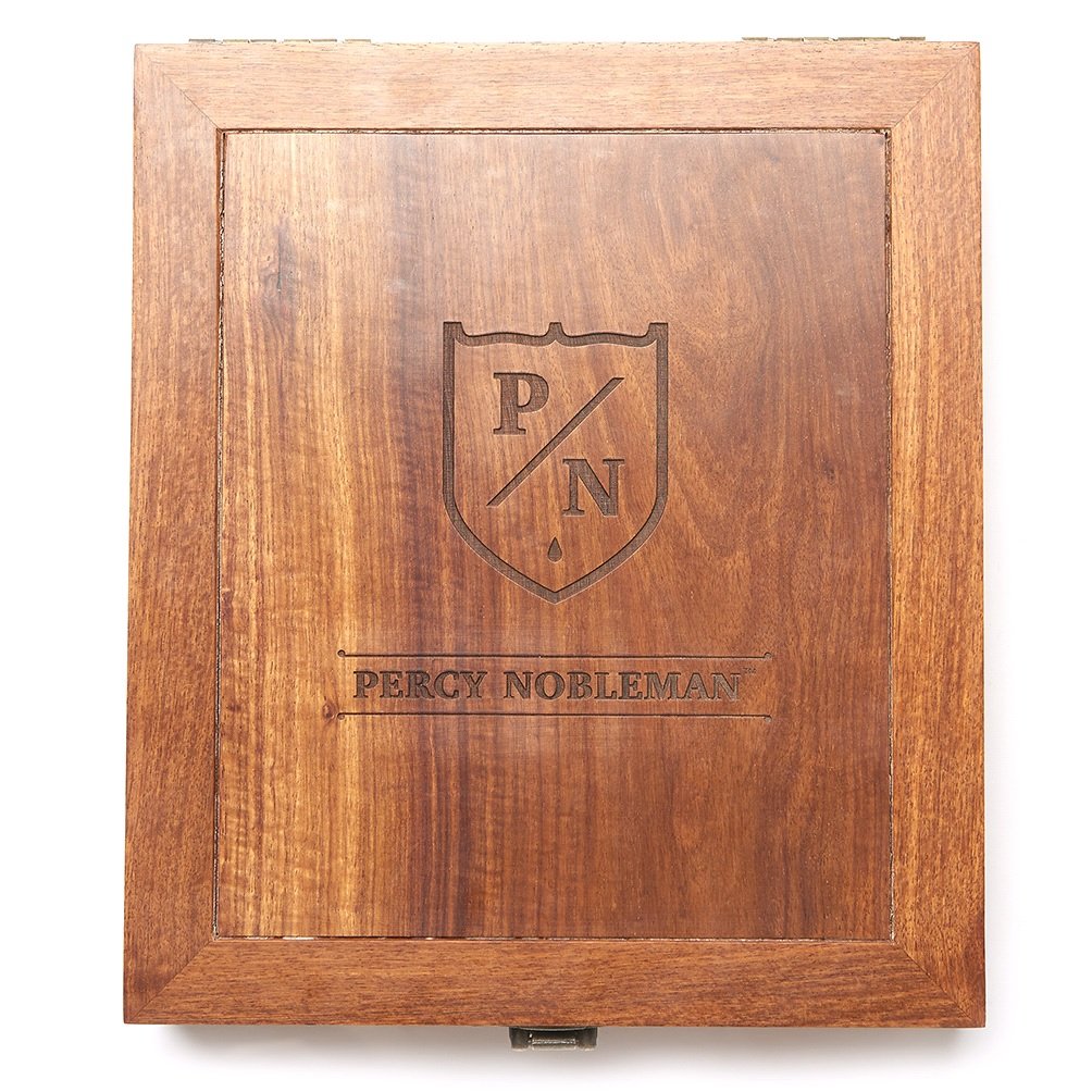 Percy Nobleman Bartpflege Ultimate Grooming Box