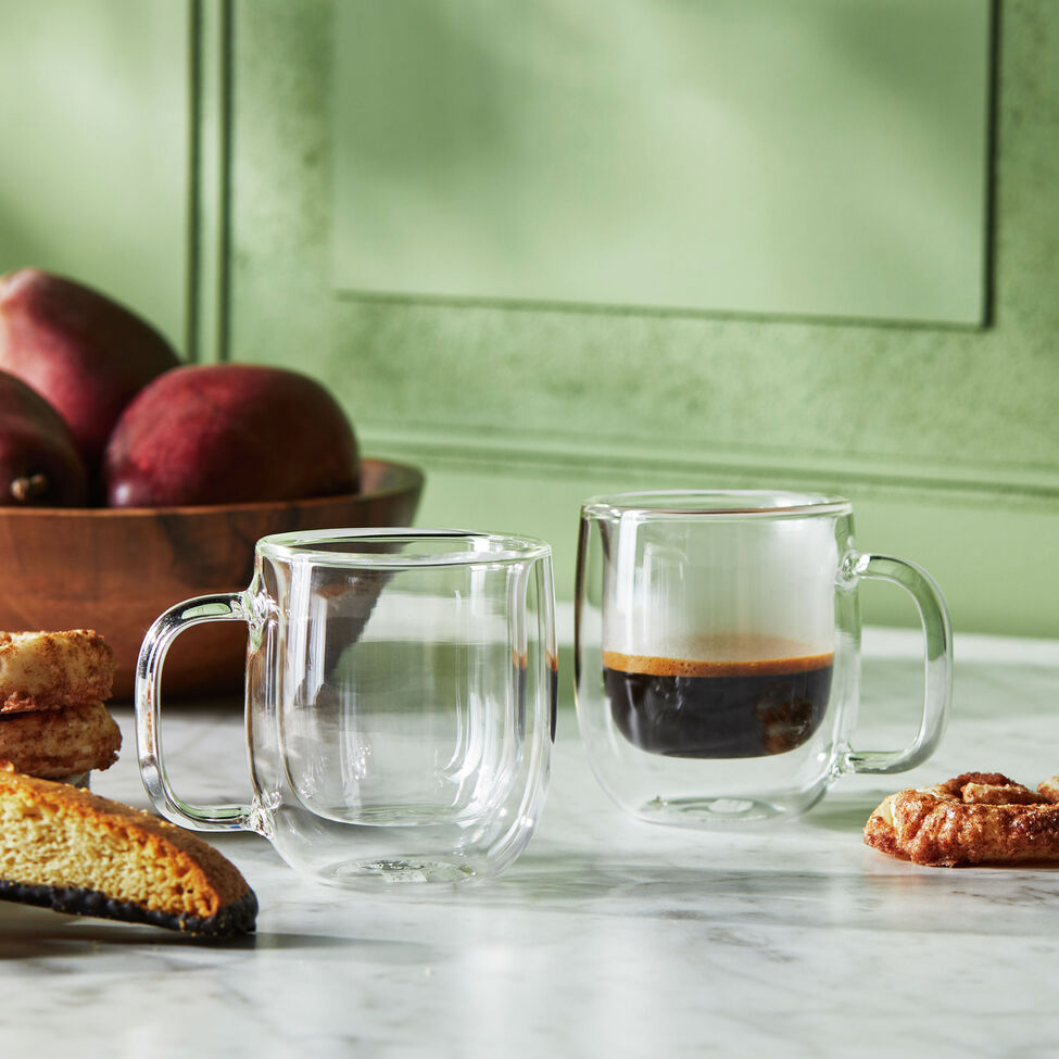 Espressoglasset 80 ml / 2-tlg