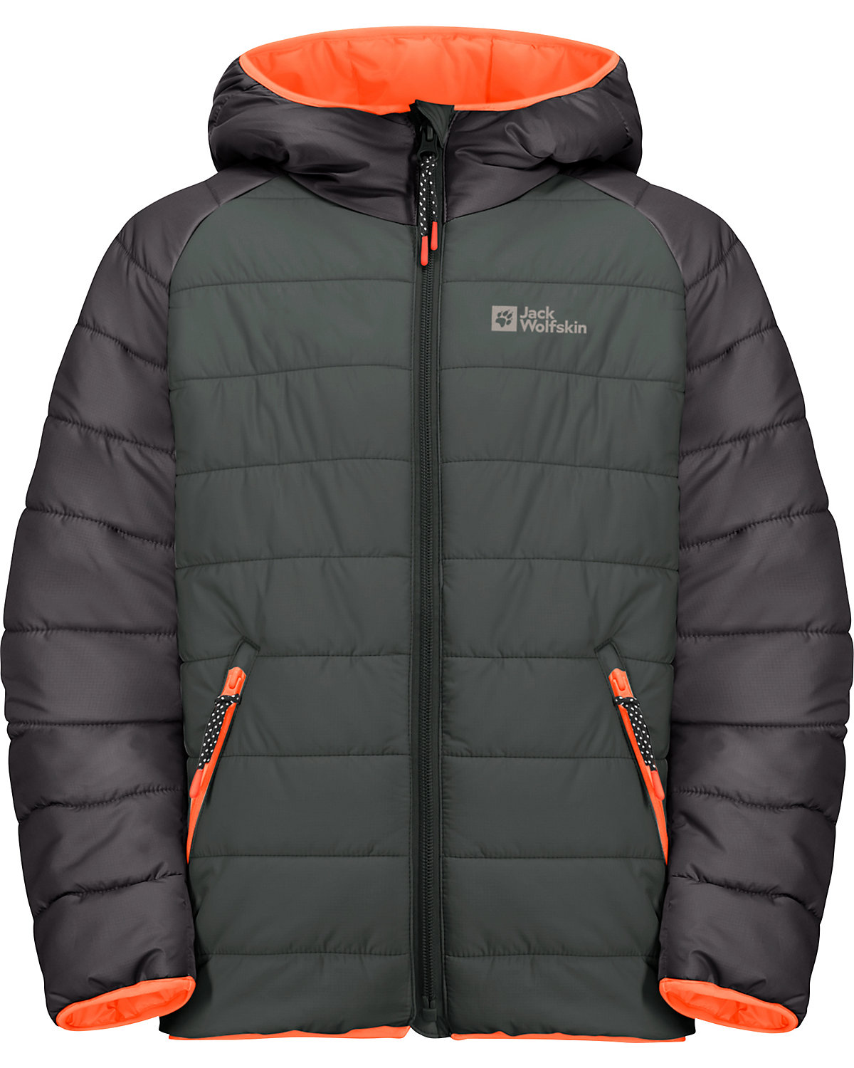 Kinder Outdoorjacke