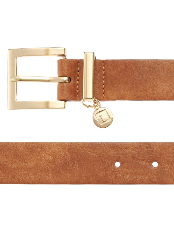 LASCANA Hüftgürtel in camel günstig kaufen
