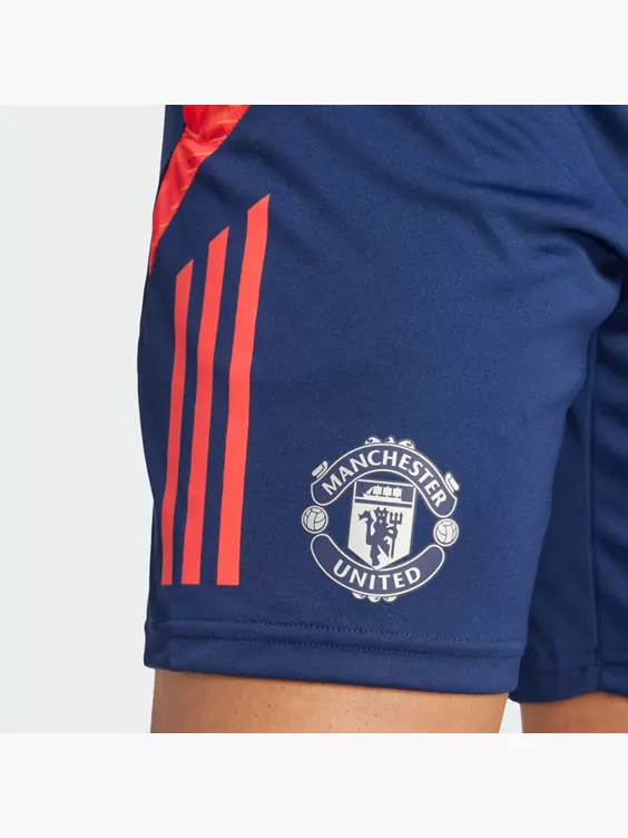 adidas Manchester United Tiro 24 Trainingsshorts