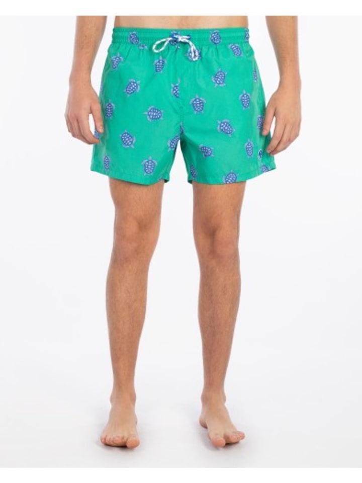 North Sails Badeshorts in Mehrfarbig günstig kaufen