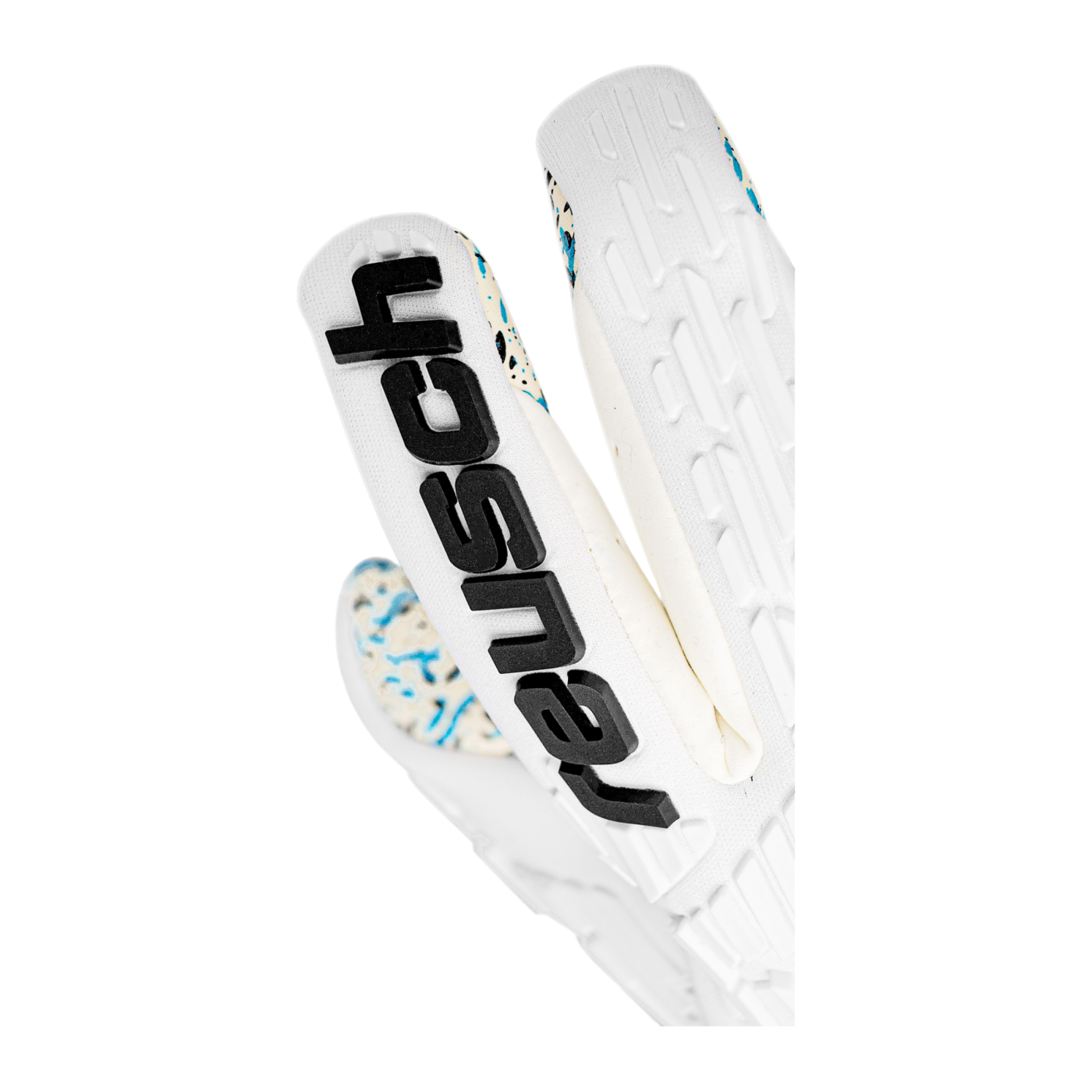 Reusch Attrakt Freegel Fusion TW-Handschuhe Weiss F1100