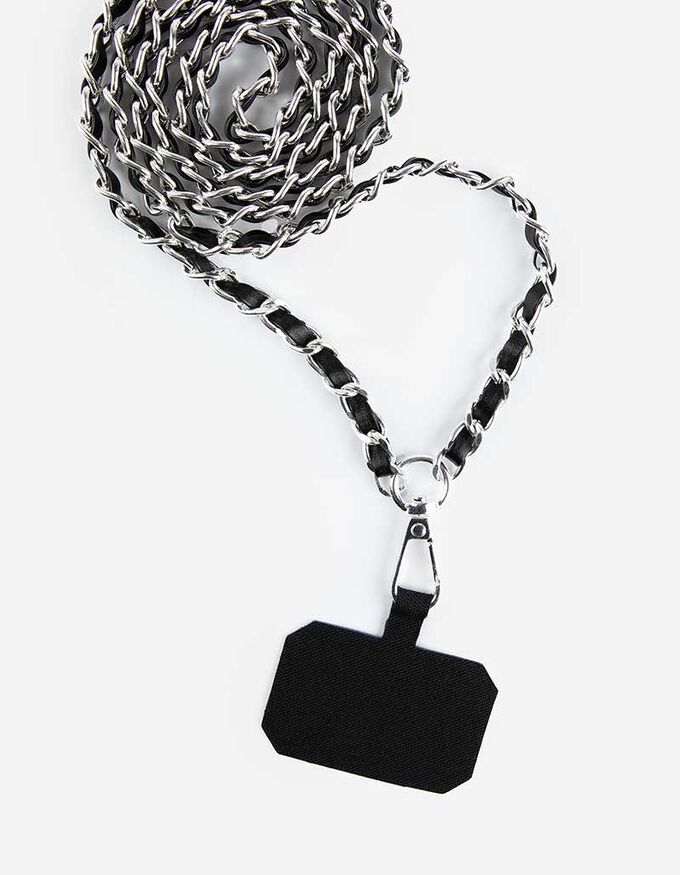 Handykette - Metallic-Details
