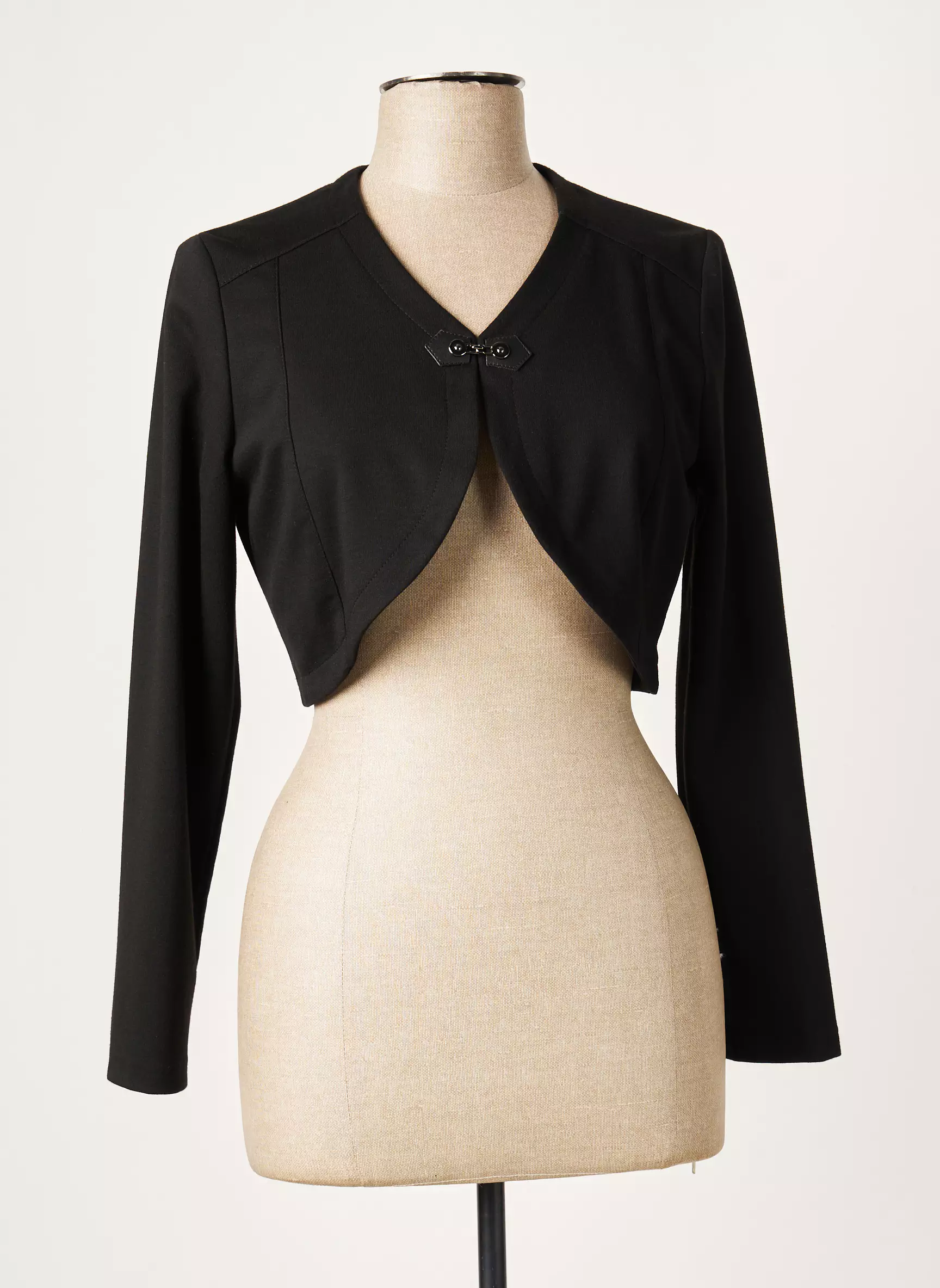 Gd Boleros Femme couleur noir