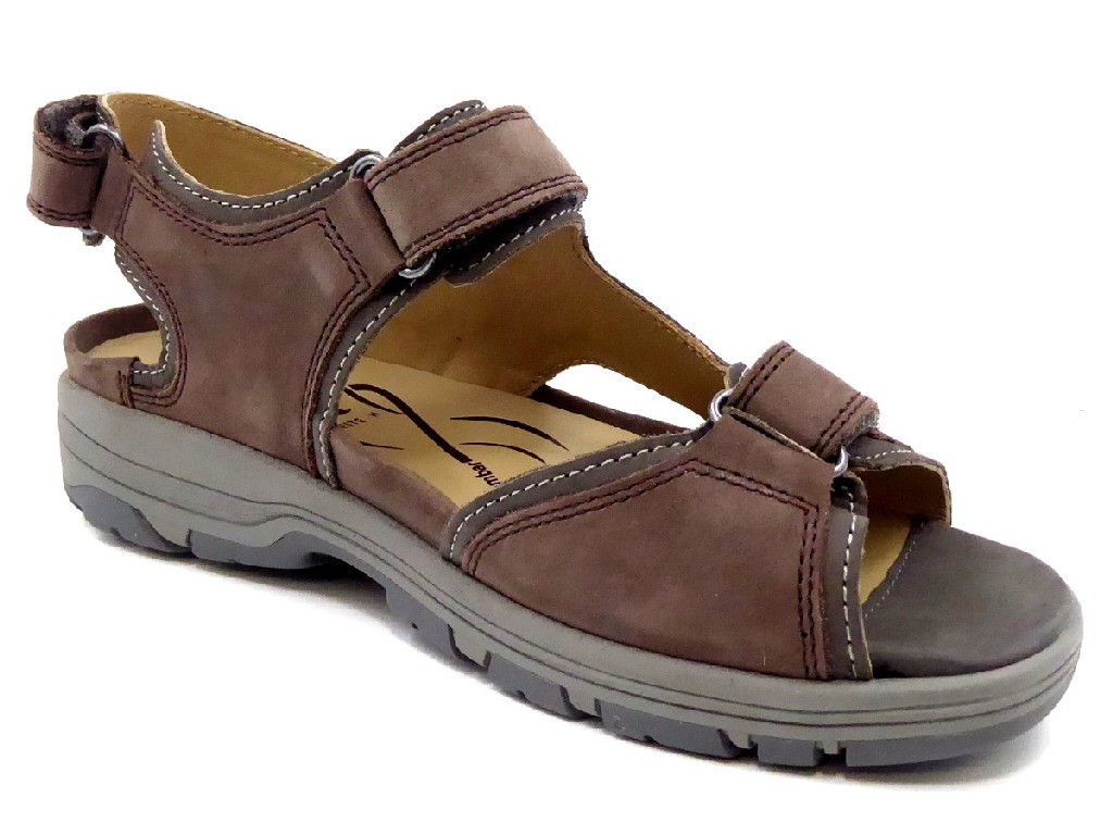 WALDLÄUFER Komfort Sandalen beige