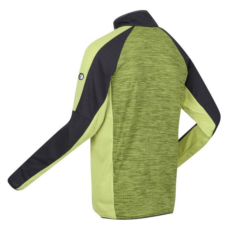 Regatta Hepley Fleecejacke Herren