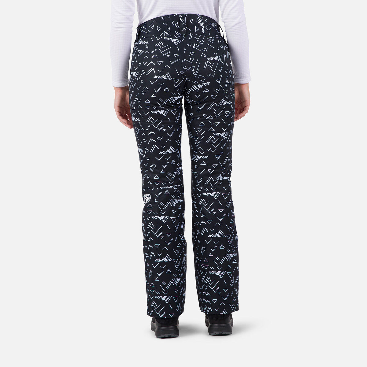 Damenskihose mit Print Staci