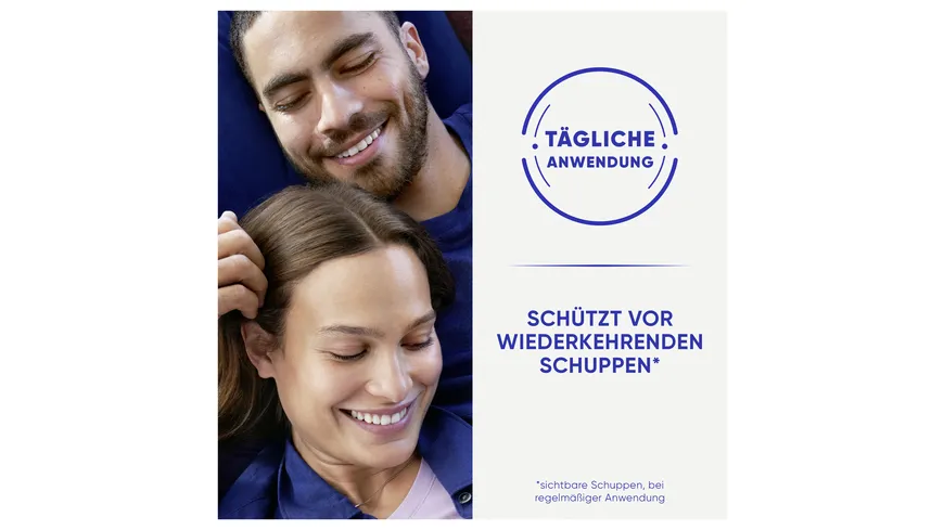 Head & Shoulders Anti Schuppen Shampoo apple fresh