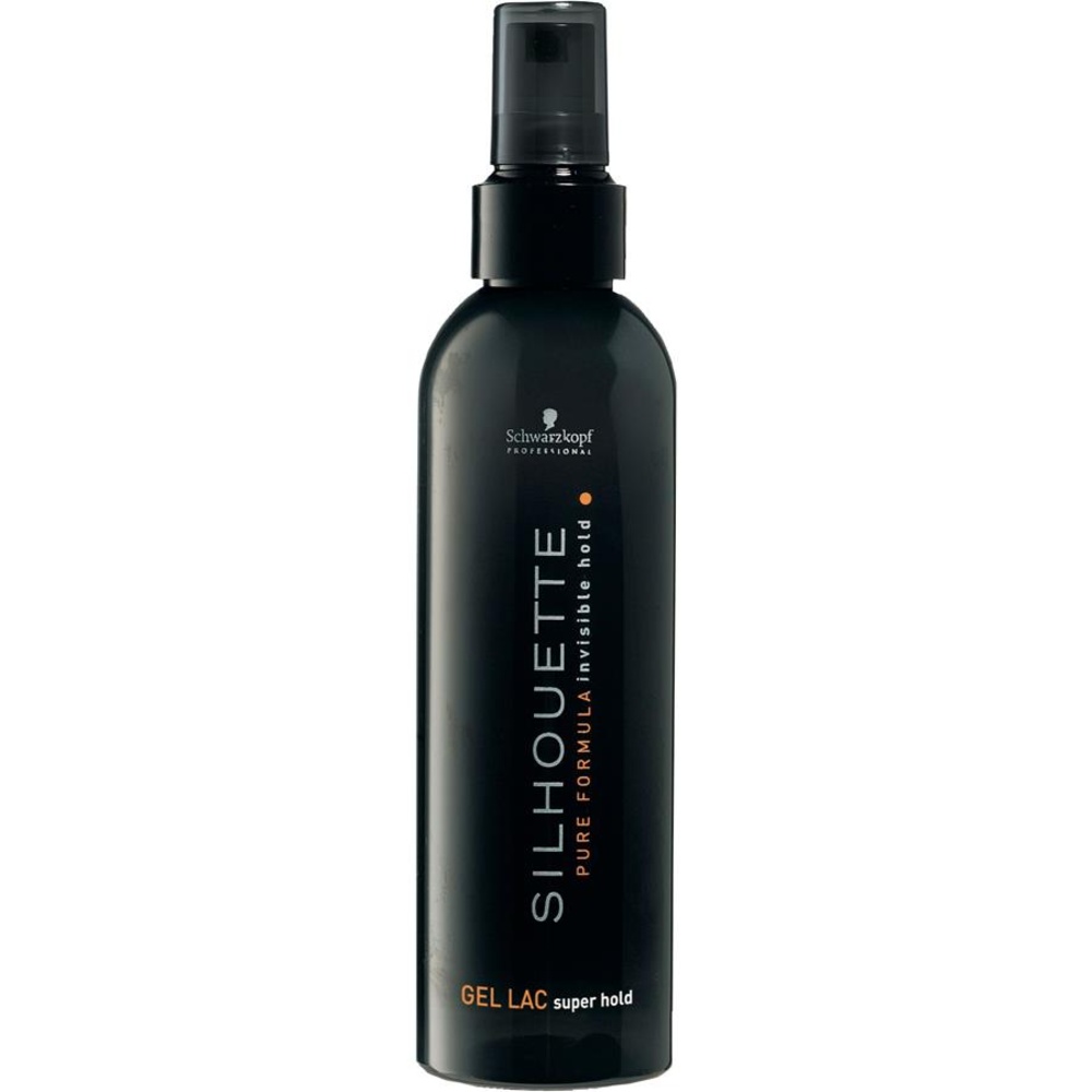 Schwarzkopf Professional Super Hold Gel Lac Gel capillaire