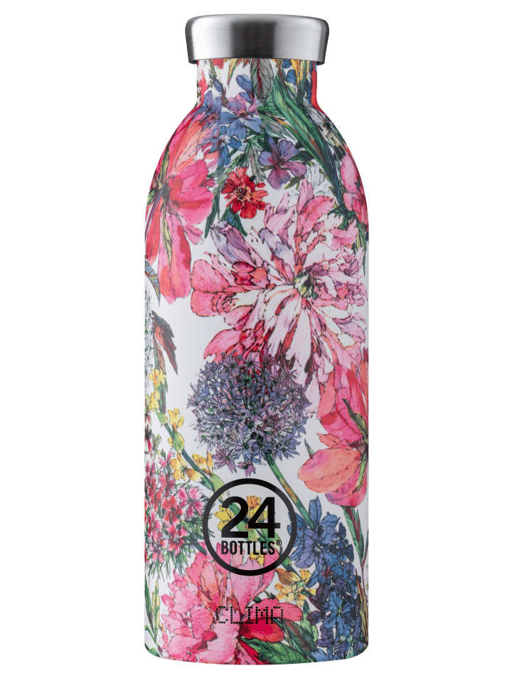 24Bottles Edelstahl Trinkflasche Clima Bottle Begonia 0,85 l in rosa günstig kaufen onesize